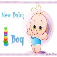 Cute Boy.