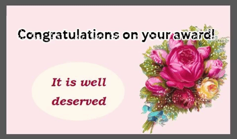 Congratulations For An Award. Free On Other Occasions eCards | 123