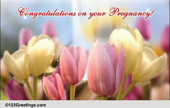 Congratulations On The Good News! Free Pregnancy eCards, Greeting Cards