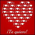 Words of Love In Spanish!