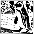Penguin Maze.