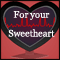 For The One Your Heart Beats For!