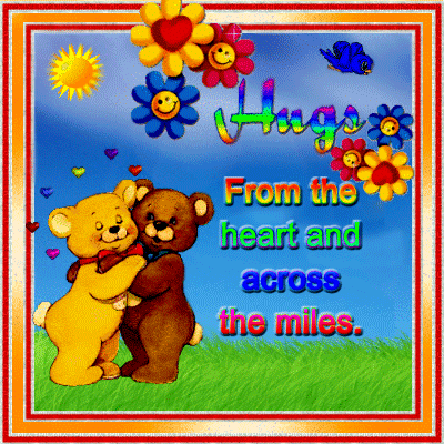 Hugs From The Heart...