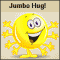 Here Is A Jumbo Hug...