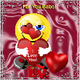 Love In My Heart For You!