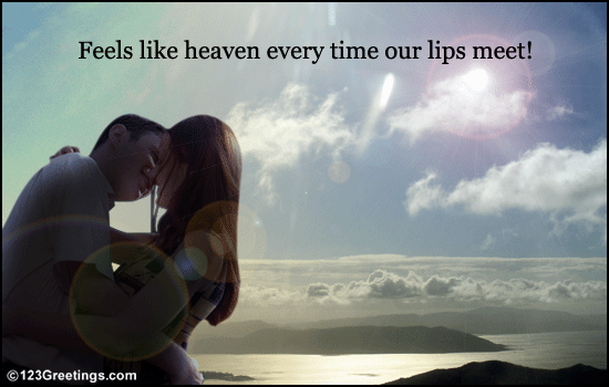 Heavenly Kisses!