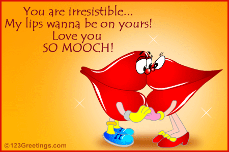 Love You So Mooch!