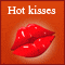 Hot Burning Kisses!