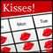 Kisses For Your Love!
