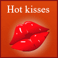 Hot Burning Kisses!
