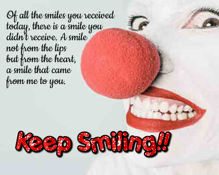 Amazing Smile...