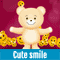 Cute Smile %26 Hugs For You.