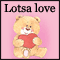 Lotsa Love!