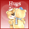  Warm Hugs!