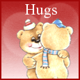  Warm Hugs!