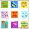 Sticky Notes With Admin Pro Wishes.