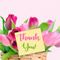 Admin Proffesional Day Thankyou