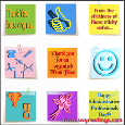 Sticky Notes With Admin Pro Wishes.