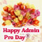 Special Wishes On Admin Pro Day%AE!