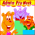 Happy Admin Pro Week!