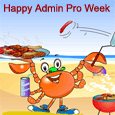 Wish A Happy Admin Pro Week®!