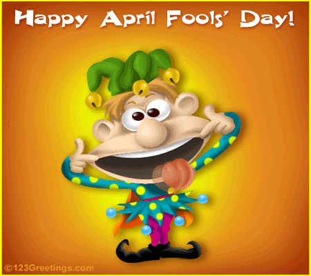 It's April Fools' Day! Free Happy April Fools' Day eCards | 123 Greetings