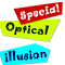 Special Optical Illusion!