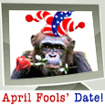 April Fools' Day Date!
