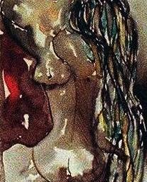 Woman.