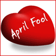 April Fool In Love!