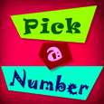 Pick A Number!
