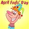 April Fools' Day Thank U Gift!