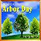 Plant A Tree On Arbor Day.