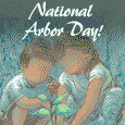 National Arbor Day Celebration!