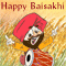 A Fun-filled Baisakhi Wish.