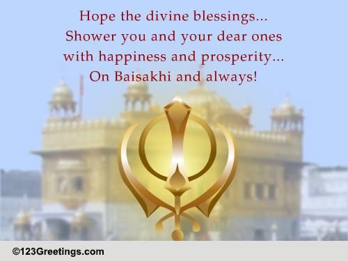 Baisakhi Wish For Friends And Family Free Baisakhi eCards 123 Greetings Baisakhi Wish For Friends And Family Free Baisakhi eCards 123 Greetings