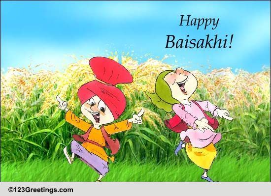 Baisakhi Good Times Free Baisakhi eCards Greeting Cards 123 Greetings Baisakhi Good Times Free Baisakhi eCards Greeting Cards 123 Greetings