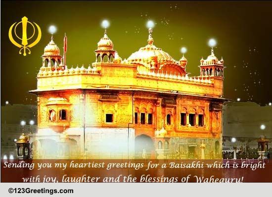Heartiest Baisakhi Greetings Free Baisakhi eCards Greeting Cards Heartiest Baisakhi Greetings Free Baisakhi eCards Greeting Cards