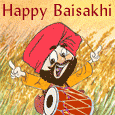 A Fun-filled Baisakhi Wish.