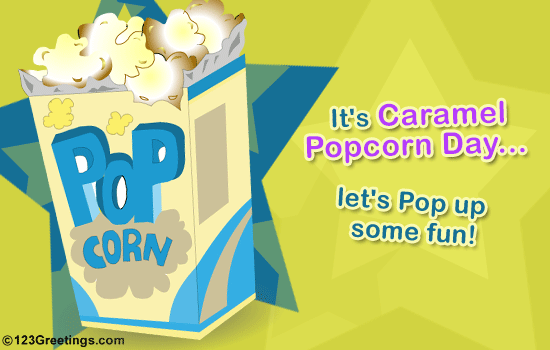 Let's 'Pop' Up Some Fun!