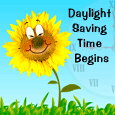 As Daylight Saving Time Begins...