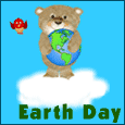 Send Earth Day Greetings