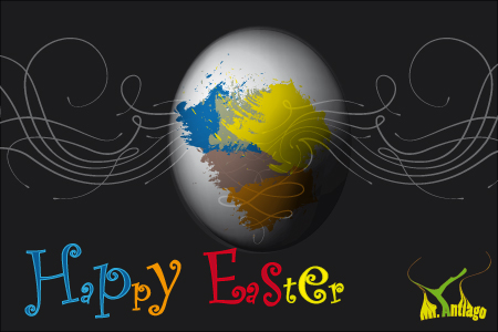Fantastic Easter Egg.