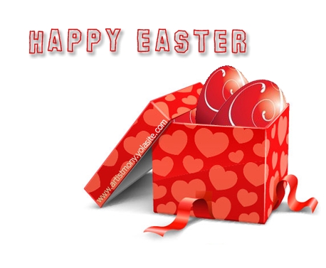 Easter Gift.