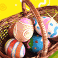 Easter Basket...