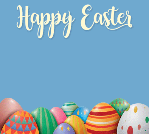 Easter Bunny Wishes. Free Happy Easter eCards, Greeting Cards | 123  Greetings