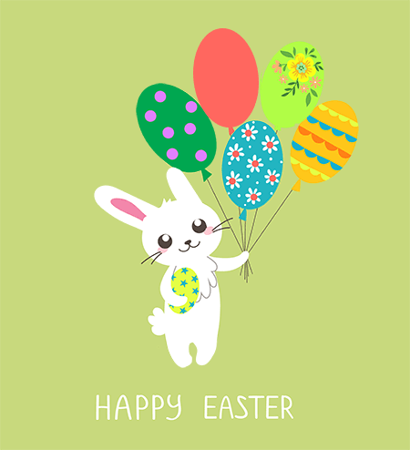 Celebrate A Happy Easter. Free Happy Easter eCards, Greeting Cards 