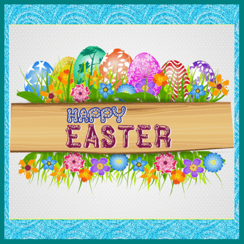 Easter Egg Greetings. Free Happy Easter eCards, Greeting Cards | 123  Greetings
