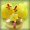 Easter Yellow.
