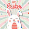 Easter Rabbit Greetings...